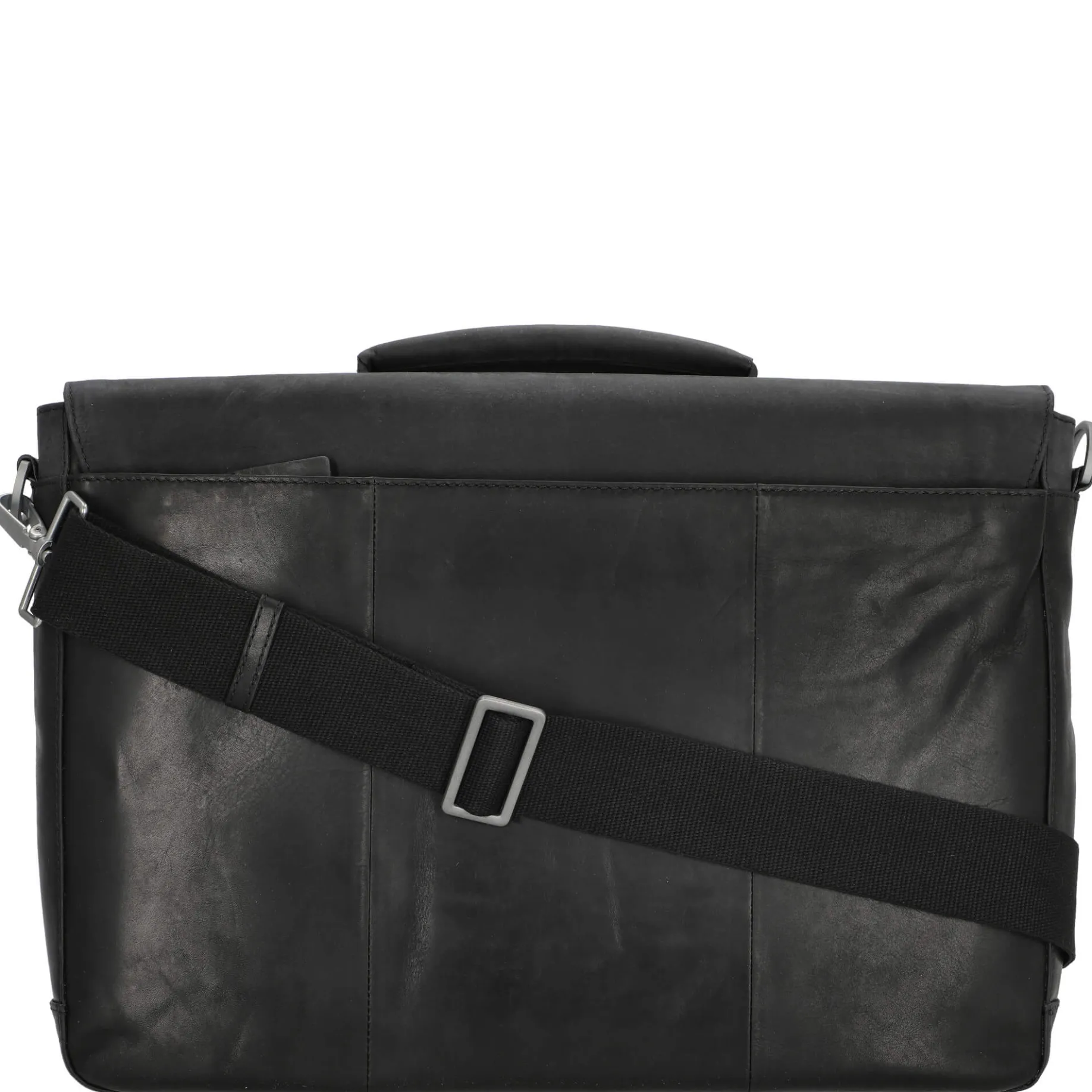 Brick Lane Jim - Briefbag L 41.5 cm (black)