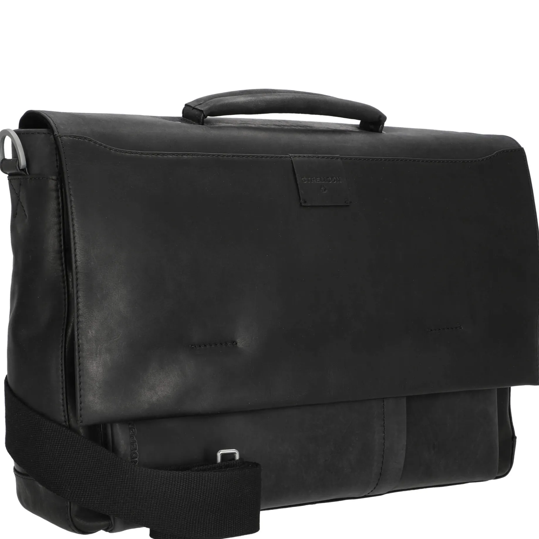 Brick Lane Jim - Briefbag L 41.5 cm (black)