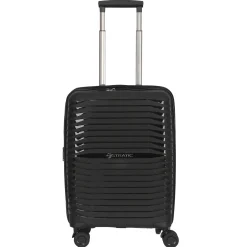 Bright+ - 4-Rollen-Trolley 56 cm S erw. (black)