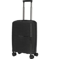 Bright+ - 4-Rollen-Trolley 56 cm S erw. (black)