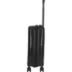 Bright+ - 4-Rollen-Trolley 56 cm S erw. (black)