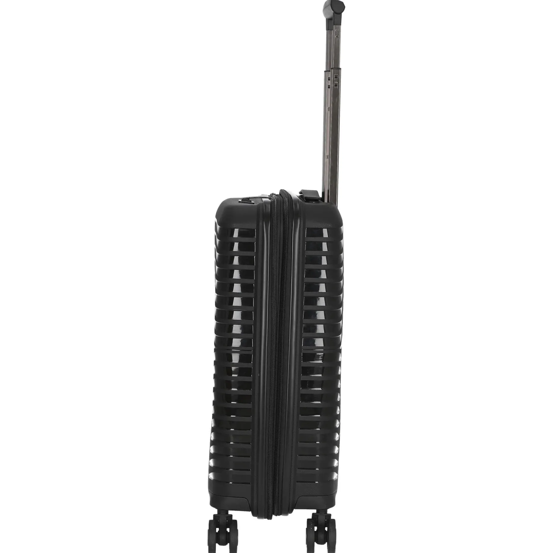 Bright+ - 4-Rollen-Trolley 56 cm S erw. (black)