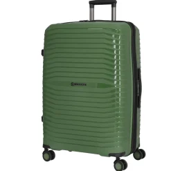 Bright+ - 4-Rollen-Trolley 76 cm L erw. (olive)