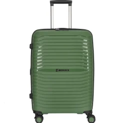 Bright+ - 4-Rollen-Trolley 66 cm M erw. (olive)