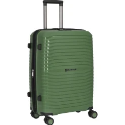 Bright+ - 4-Rollen-Trolley 66 cm M erw. (olive)