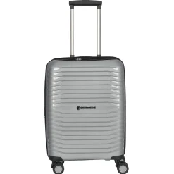 Bright+ - 4-Rollen-Trolley 56 cm S erw. (silver)