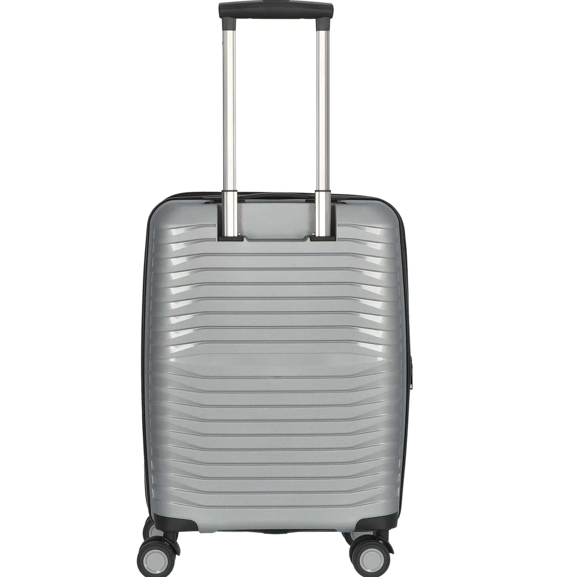 Bright+ - 4-Rollen-Trolley 56 cm S erw. (silver)