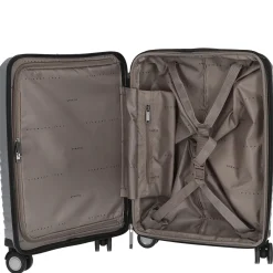 Bright+ - 4-Rollen-Trolley 56 cm S erw. (silver)