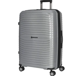 Bright+ - 4-Rollen-Trolley 76 cm L erw. (silver)