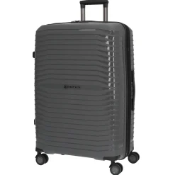 Bright+ - 4-Rollen-Trolley 76 cm L erw. (grey)