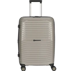 Bright+ - 4-Rollen-Trolley 66 cm M erw. (champagne)