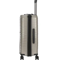 Bright+ - 4-Rollen-Trolley 66 cm M erw. (champagne)