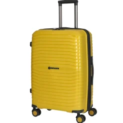 Bright+ - 4-Rollen-Trolley 66 cm M erw. (yellow gold)