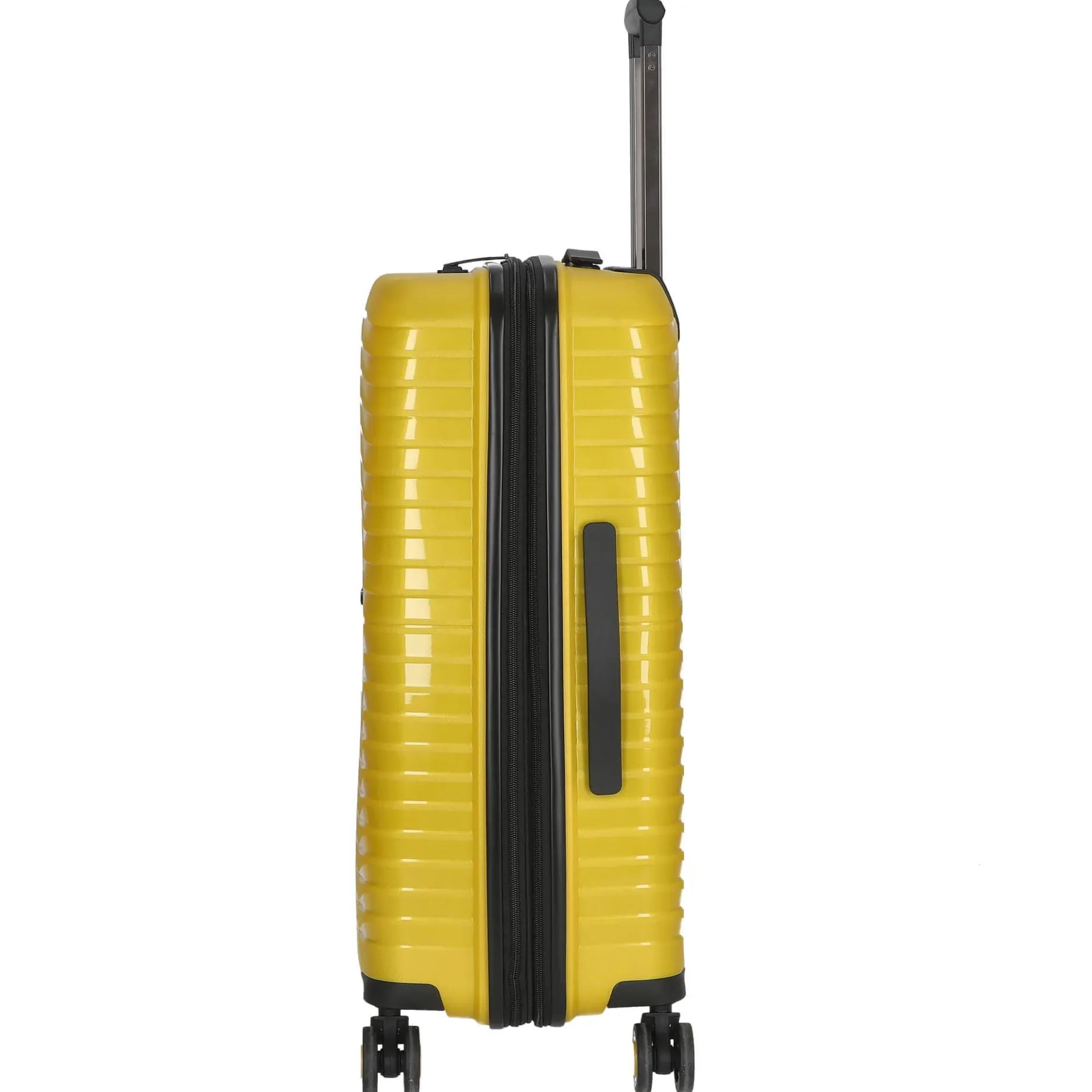 Bright+ - 4-Rollen-Trolley 66 cm M erw. (yellow gold)