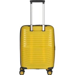 Bright+ - 4-Rollen-Trolley 56 cm S erw. (yellow gold)