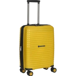 Bright+ - 4-Rollen-Trolley 56 cm S erw. (yellow gold)