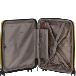 Bright+ - 4-Rollen-Trolley 56 cm S erw. (yellow gold)
