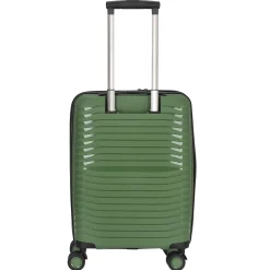 Bright+ - 4-Rollen-Trolley 56 cm S erw. (olive)