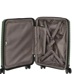 Bright+ - 4-Rollen-Trolley 56 cm S erw. (olive)