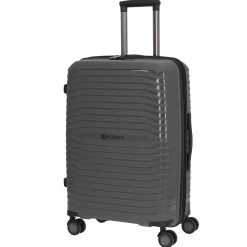 Bright+ - 4-Rollen-Trolley 66 cm M erw. (grey)