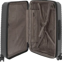Bright+ - 4-Rollen-Trolley 66 cm M erw. (grey)