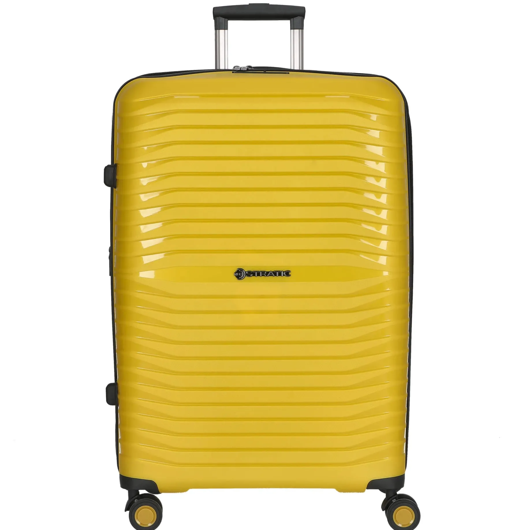 Bright+ - 4-Rollen-Trolley 76 cm L erw. (yellow gold)