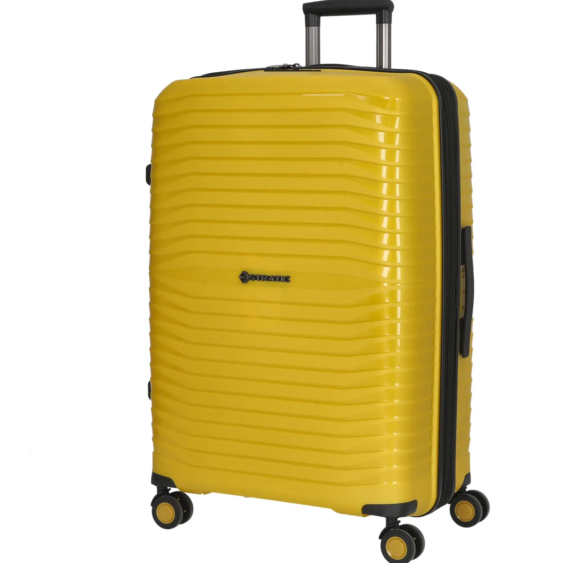 Bright+ - 4-Rollen-Trolley 76 cm L erw. (yellow gold)