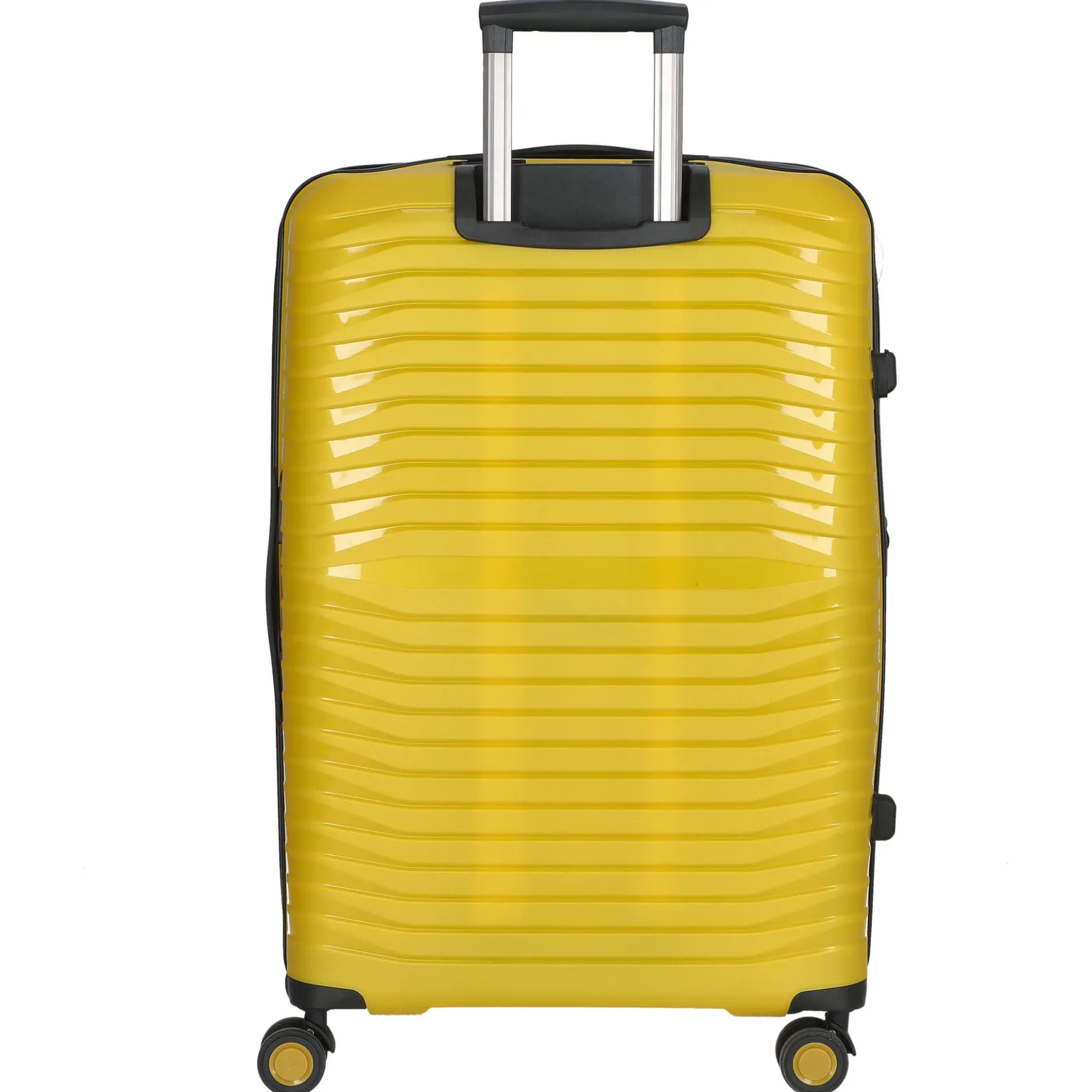Bright+ - 4-Rollen-Trolley 76 cm L erw. (yellow gold)