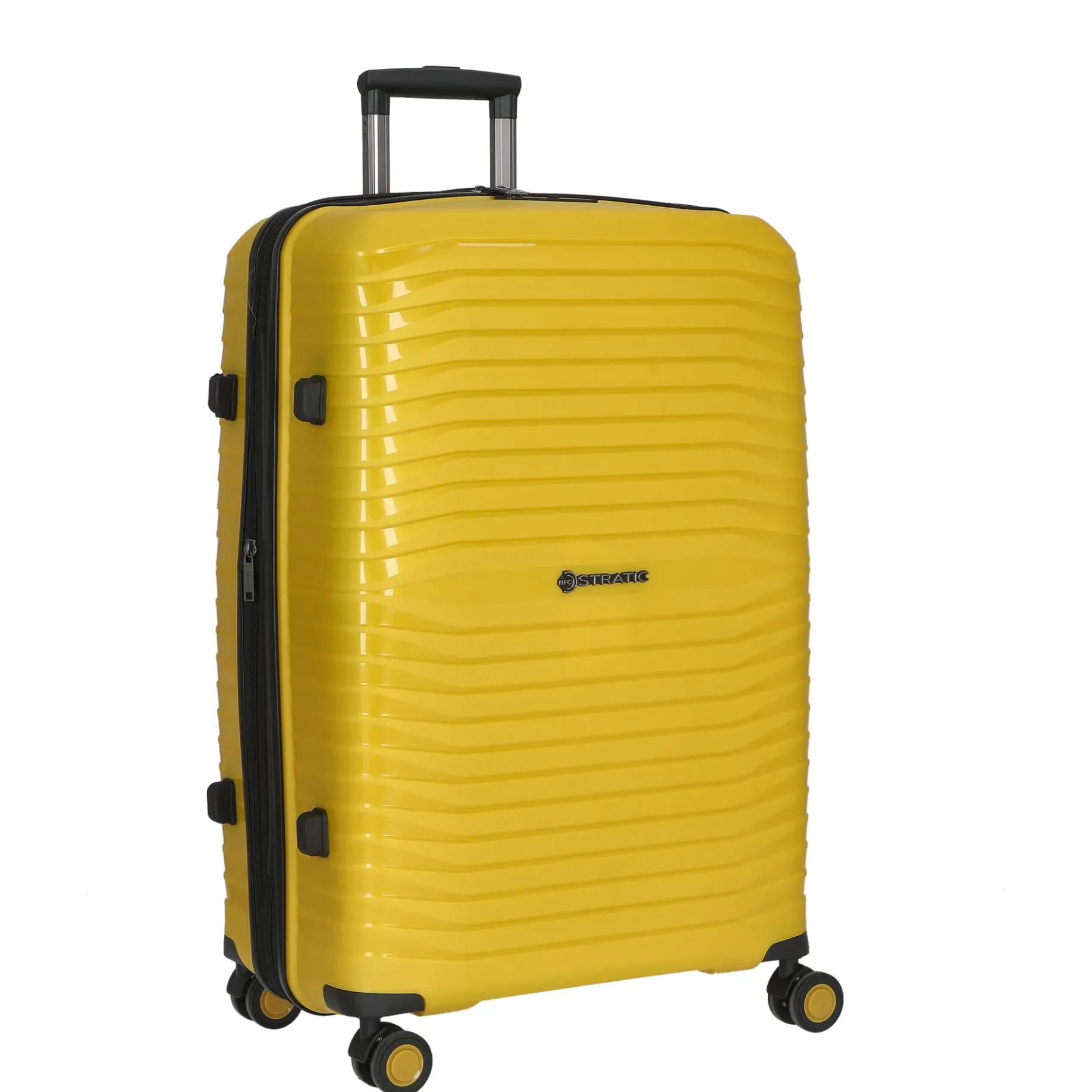 Bright+ - 4-Rollen-Trolley 76 cm L erw. (yellow gold)
