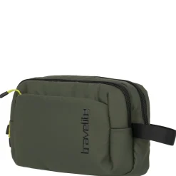 Briize - Kulturbeutel 25 cm (khaki)