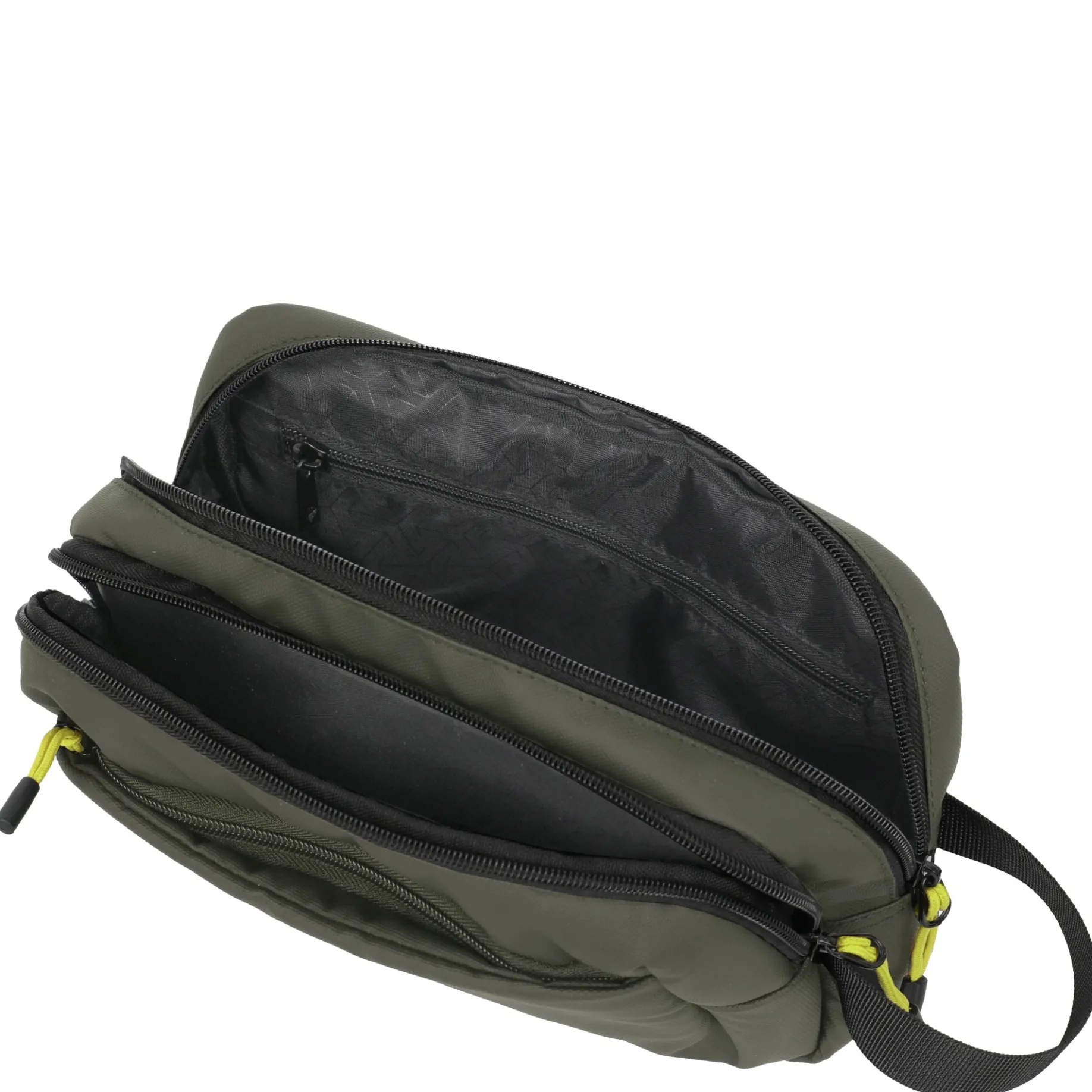 Briize - Kulturbeutel 25 cm (khaki)