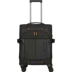 Briize - 4-Rollen-Kabinentrolley S 55 cm (schwarz)