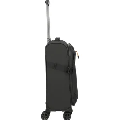 Briize - 4-Rollen-Kabinentrolley S 55 cm (schwarz)