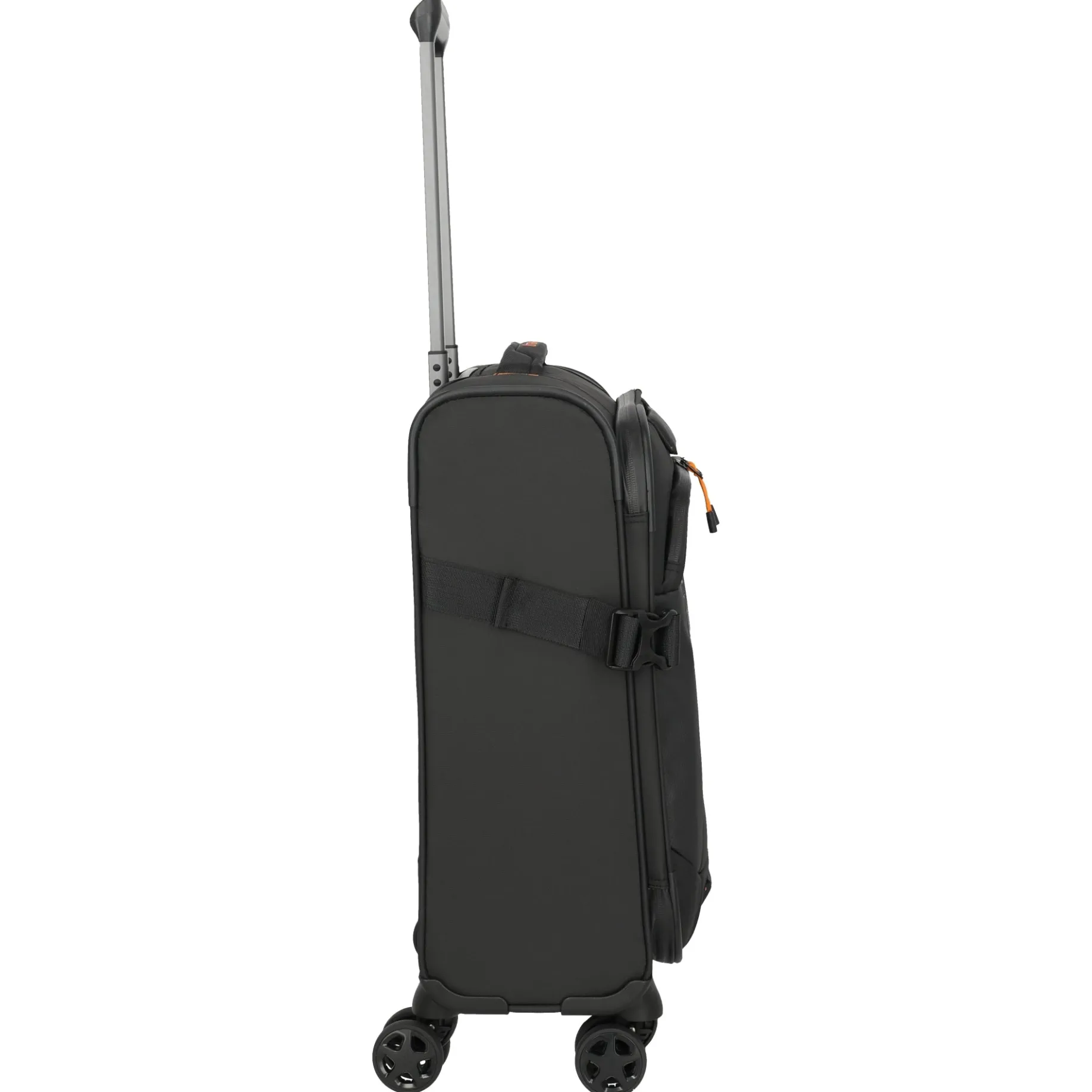 Briize - 4-Rollen-Kabinentrolley S 55 cm (schwarz)