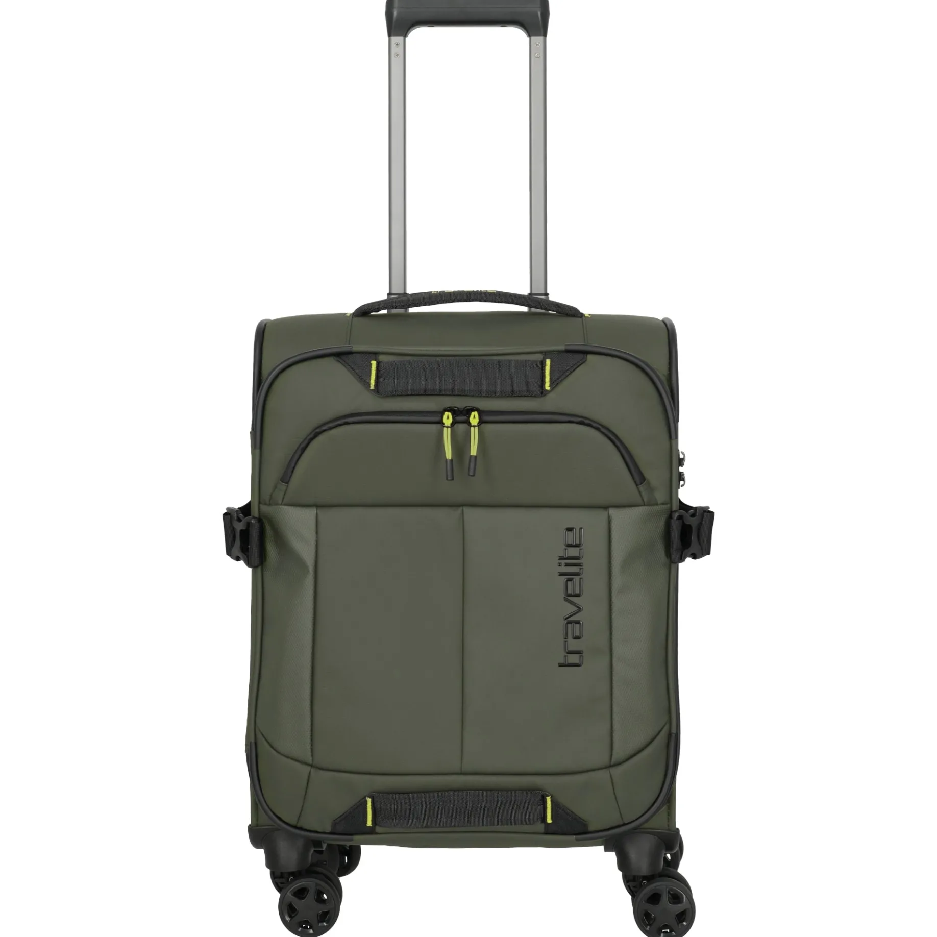 Briize - 4-Rollen-Kabinentrolley S 55 cm (khaki)