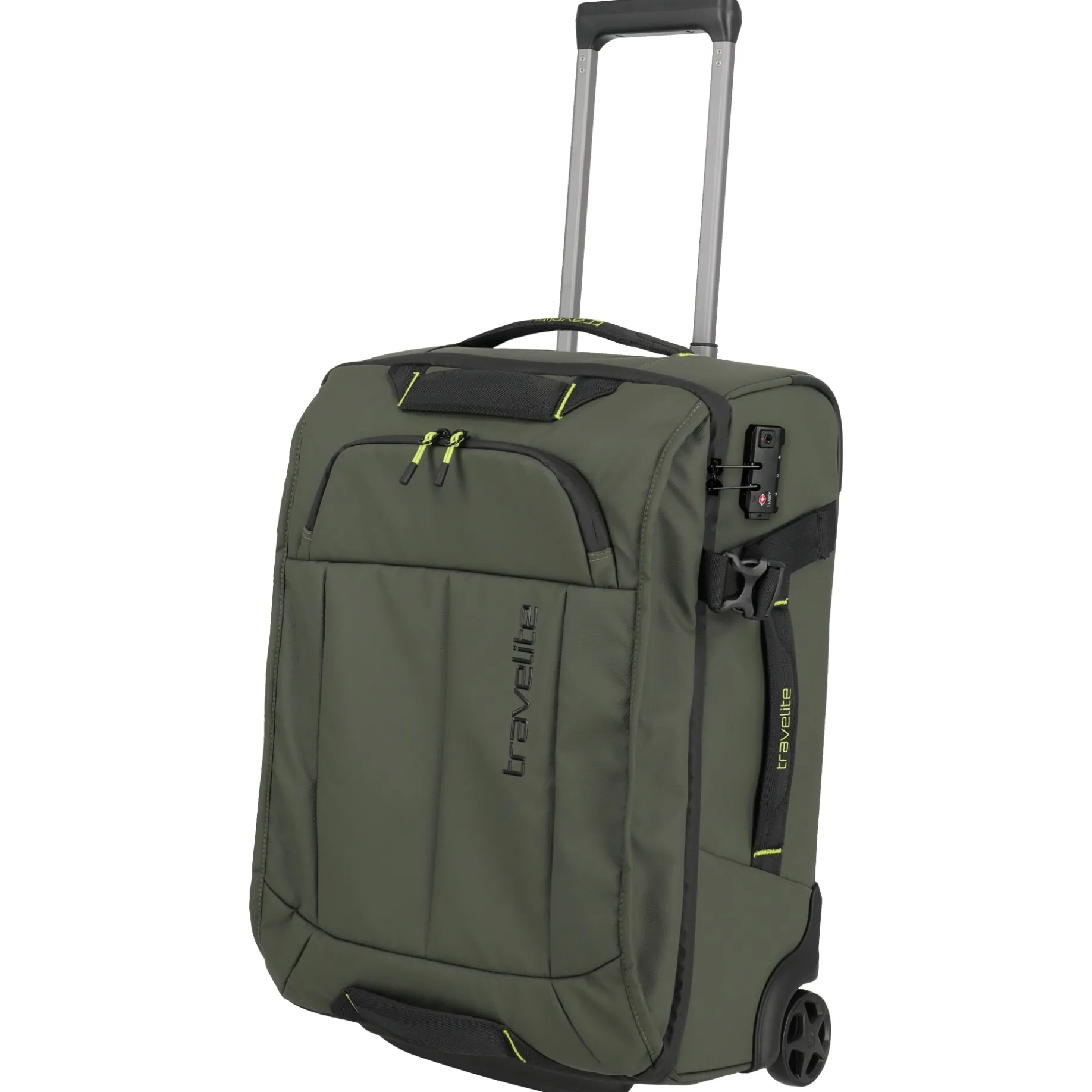 Briize - Rollenreisetasche S 55 cm (khaki)