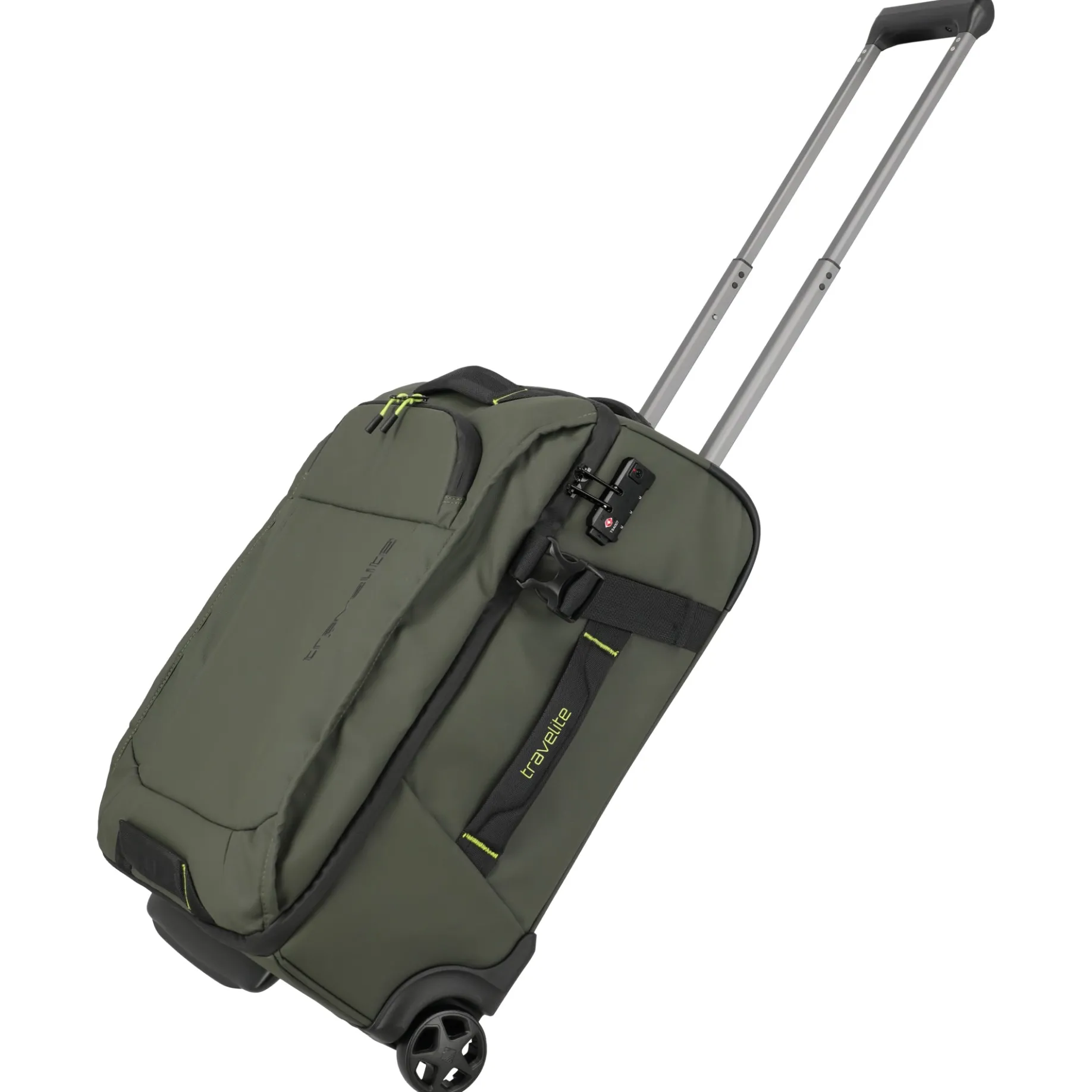Briize - Rollenreisetasche S 55 cm (khaki)