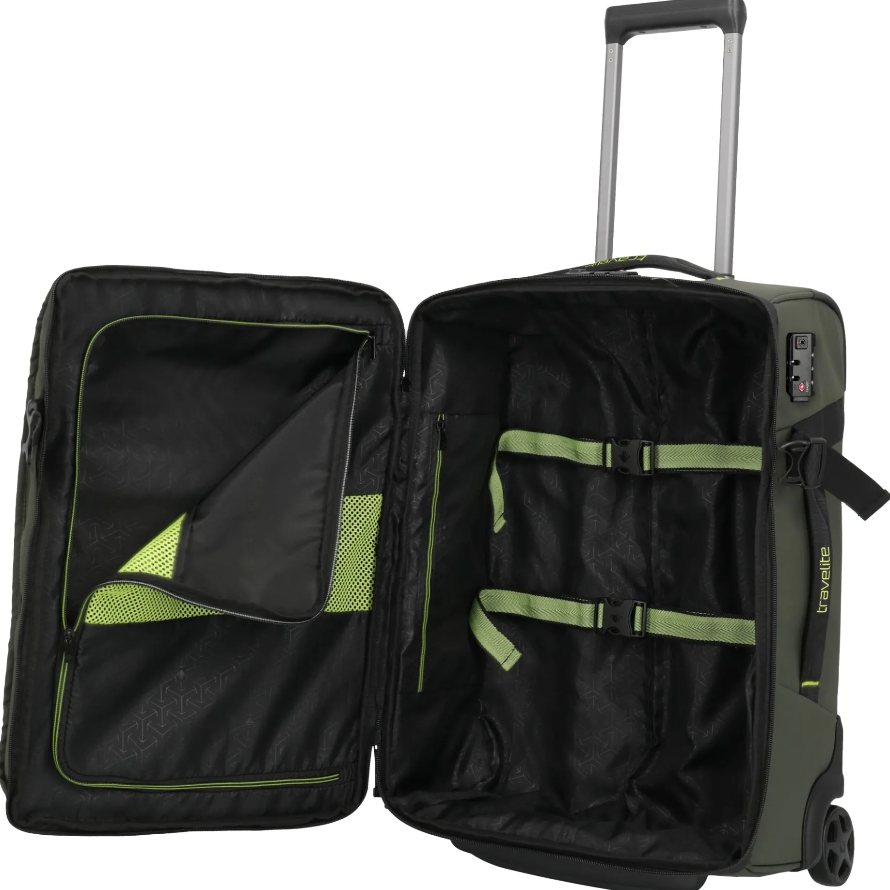 Briize - Rollenreisetasche S 55 cm (khaki)