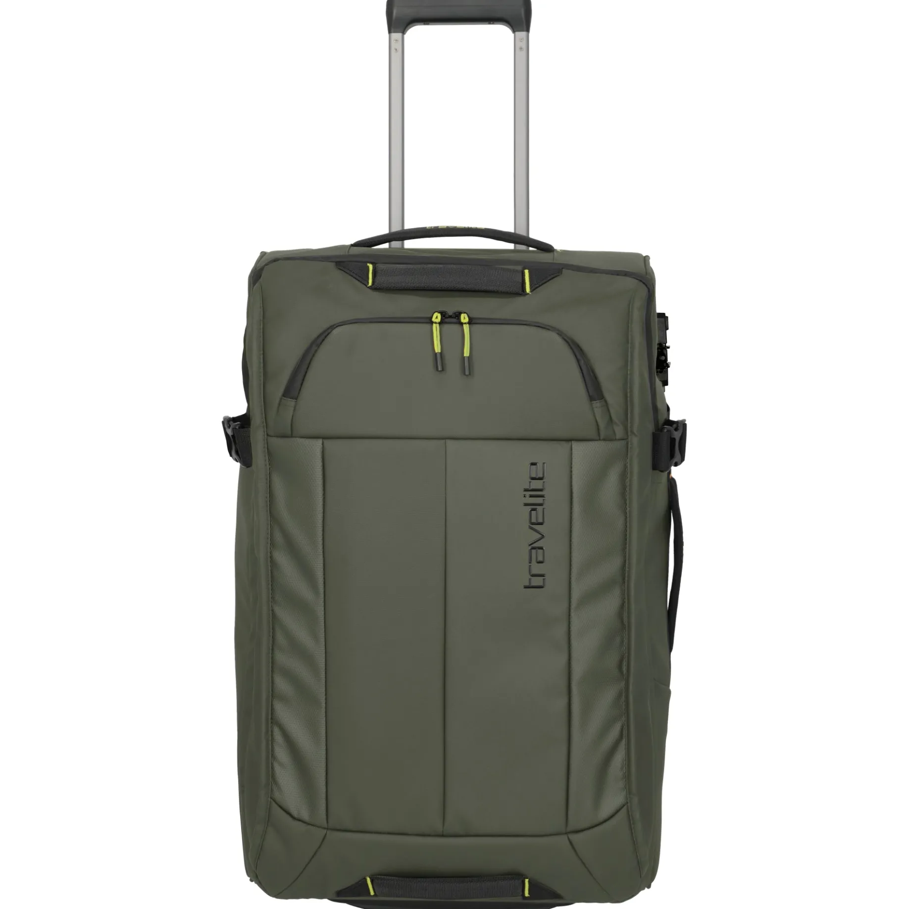 Briize - Rollenreisetasche Set 2tlg. (khaki)
