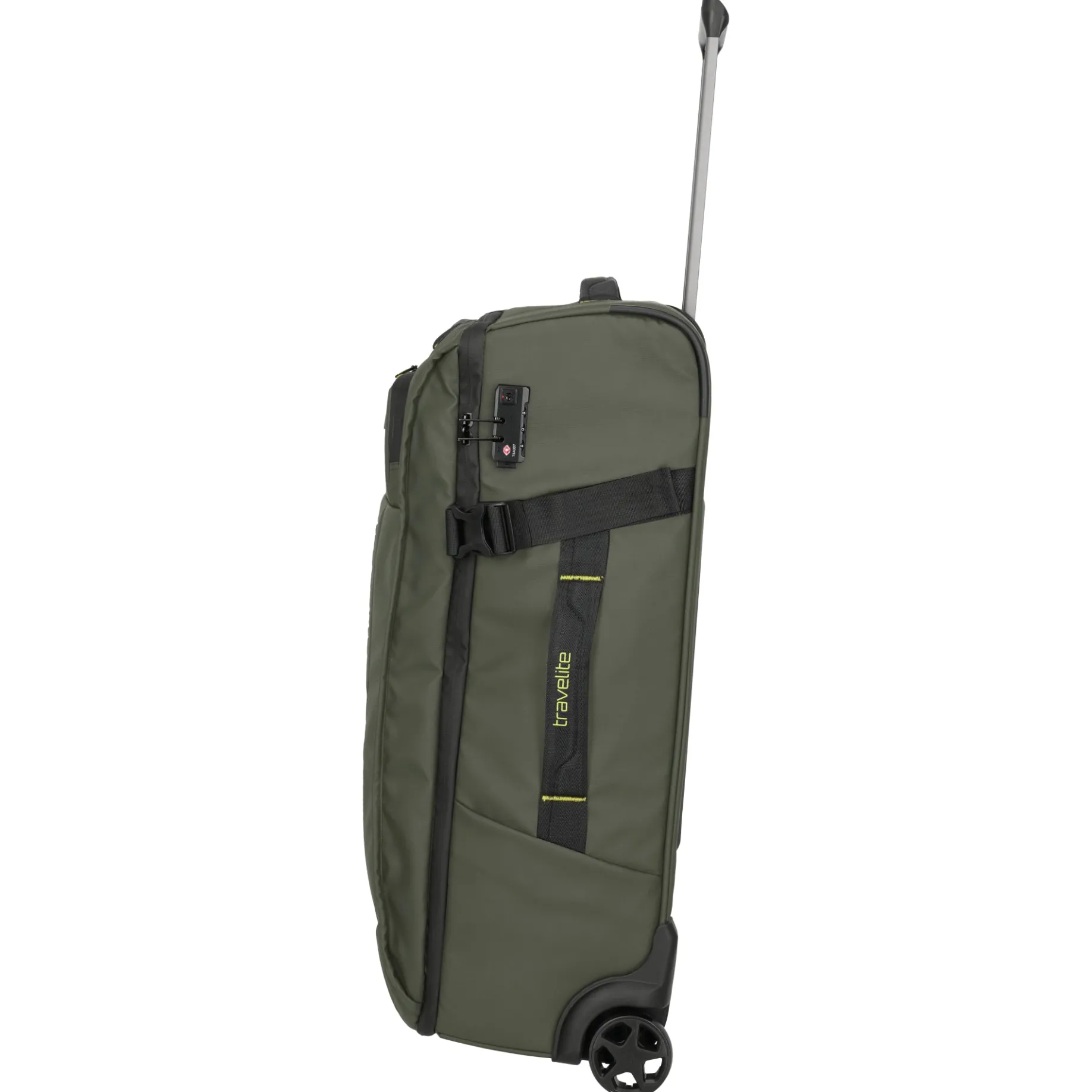 Briize - Rollenreisetasche Set 2tlg. (khaki)