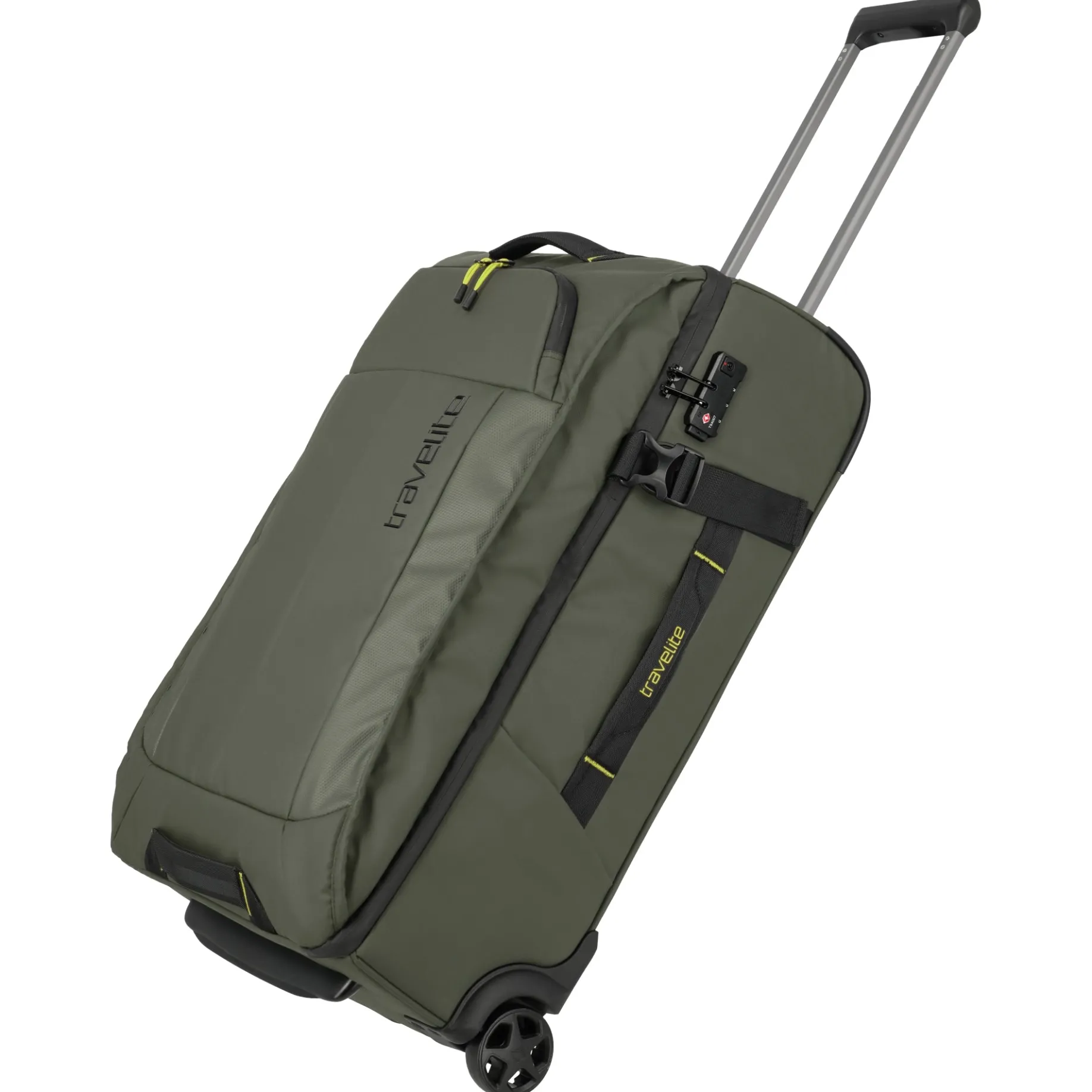 Briize - Rollenreisetasche Set 2tlg. (khaki)