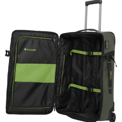 Briize - Rollenreisetasche Set 2tlg. (khaki)