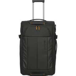 Briize - Rollenreisetasche Set 2tlg. (schwarz)