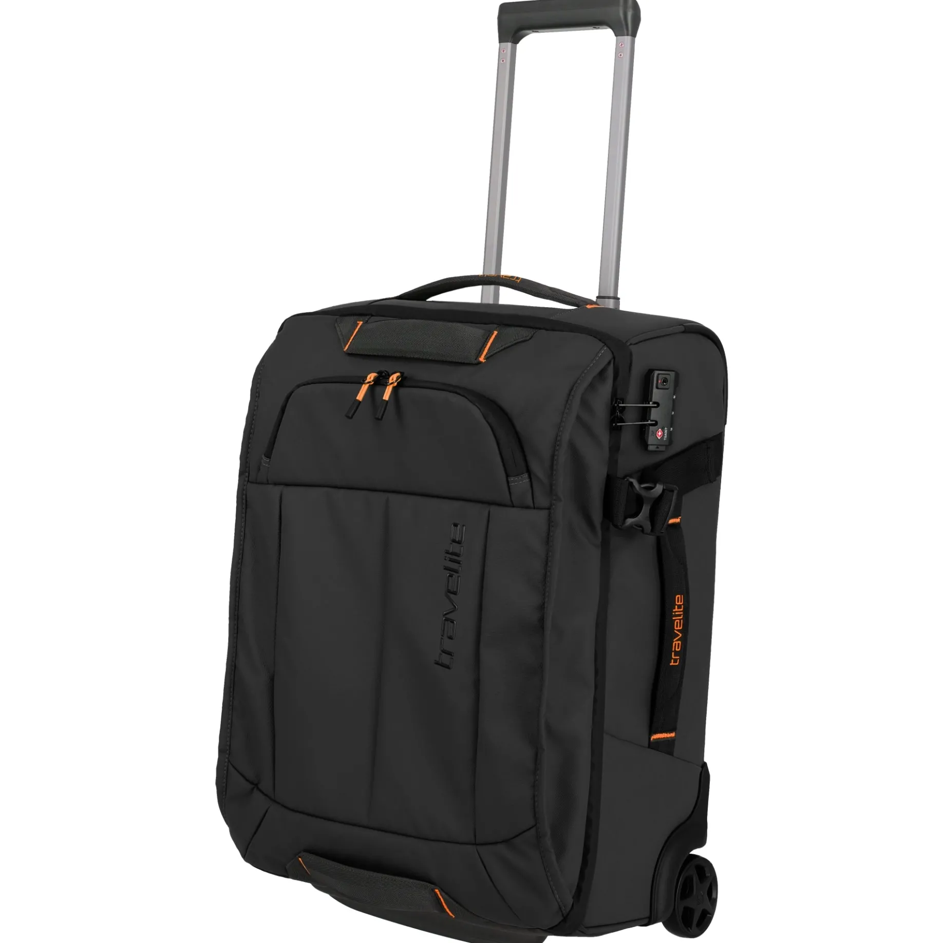 Briize - Rollenreisetasche S 55 cm (schwarz)