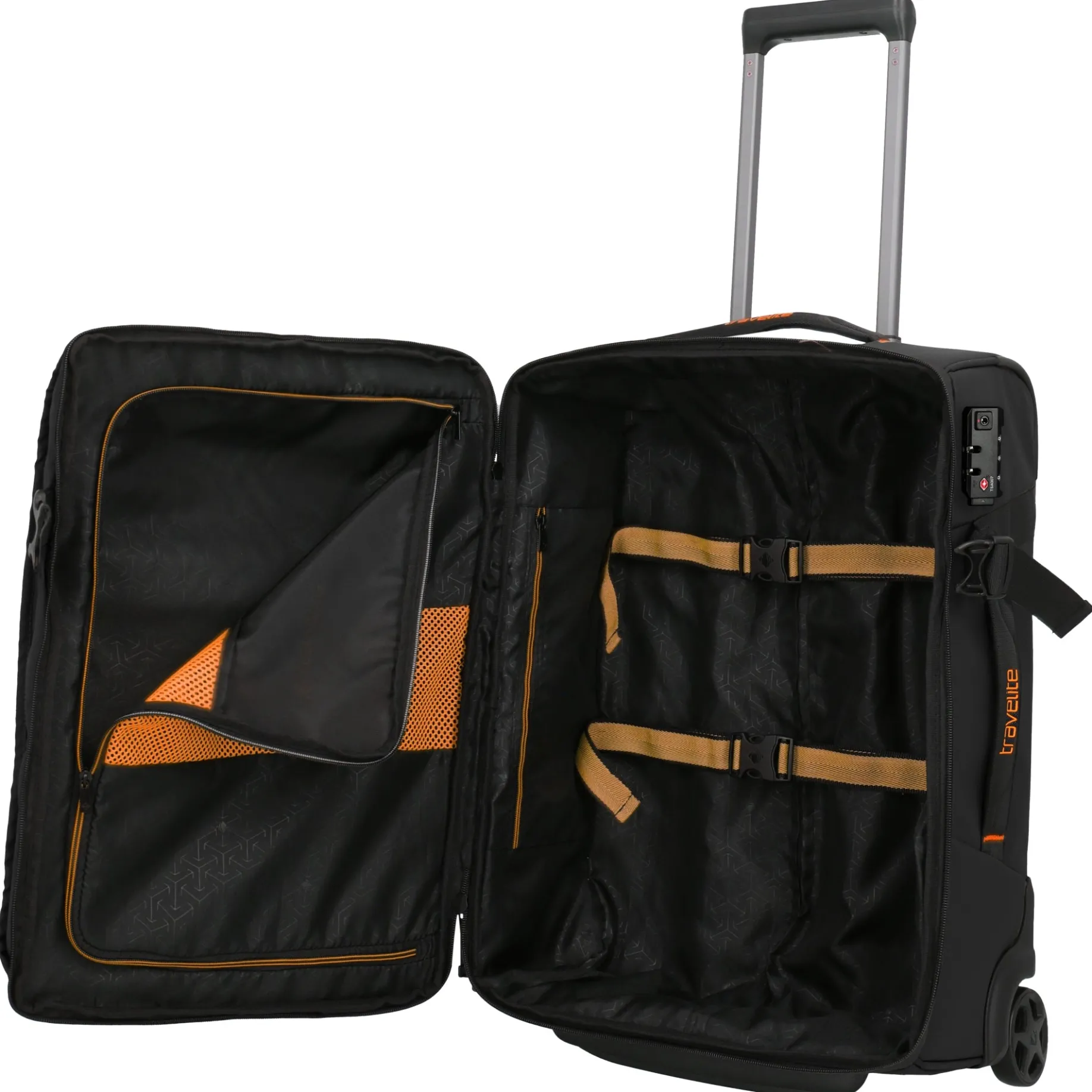 Briize - Rollenreisetasche S 55 cm (schwarz)