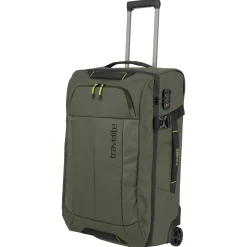 Briize - Rollenreisetasche M 67 cm (khaki)