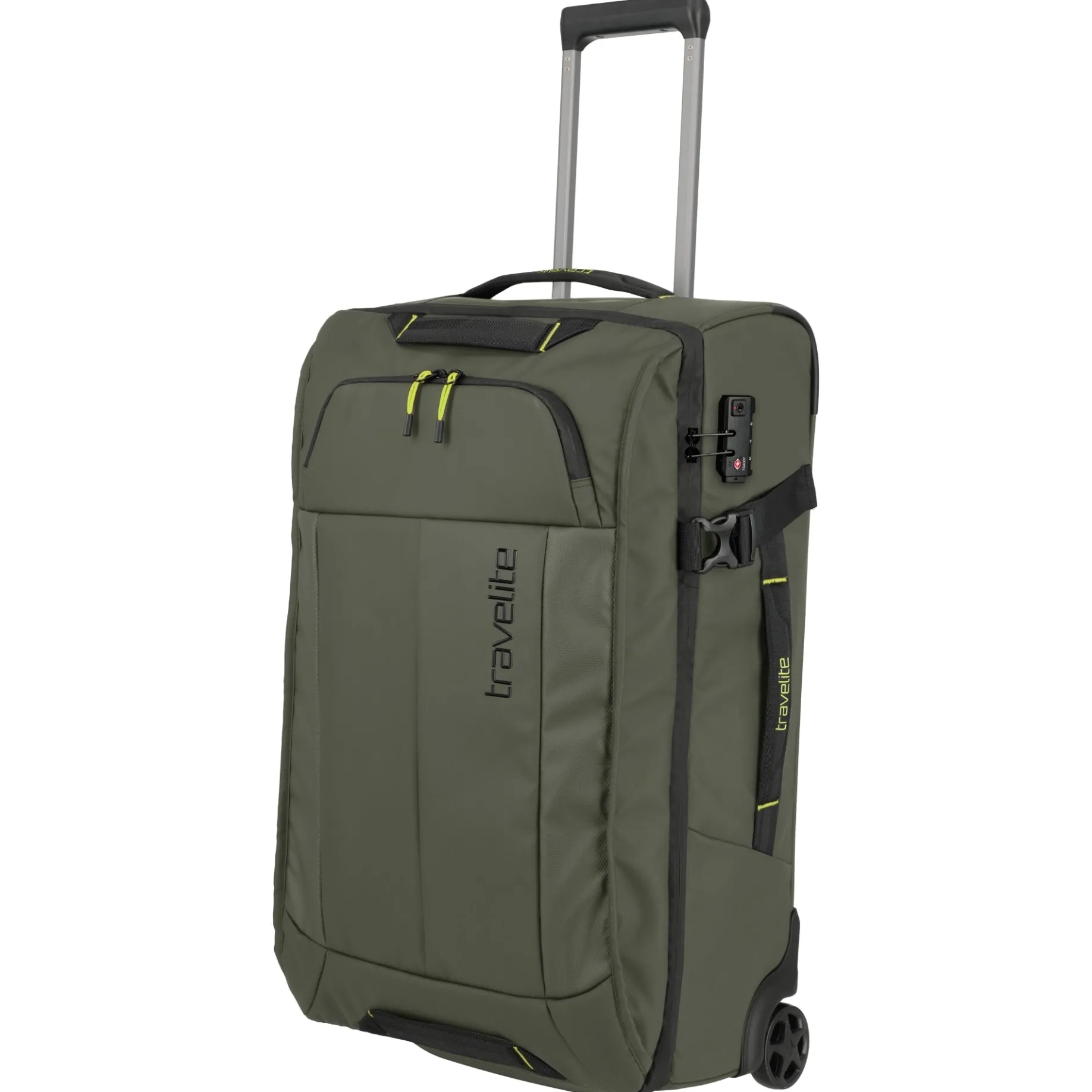 Briize - Rollenreisetasche M 67 cm (khaki)