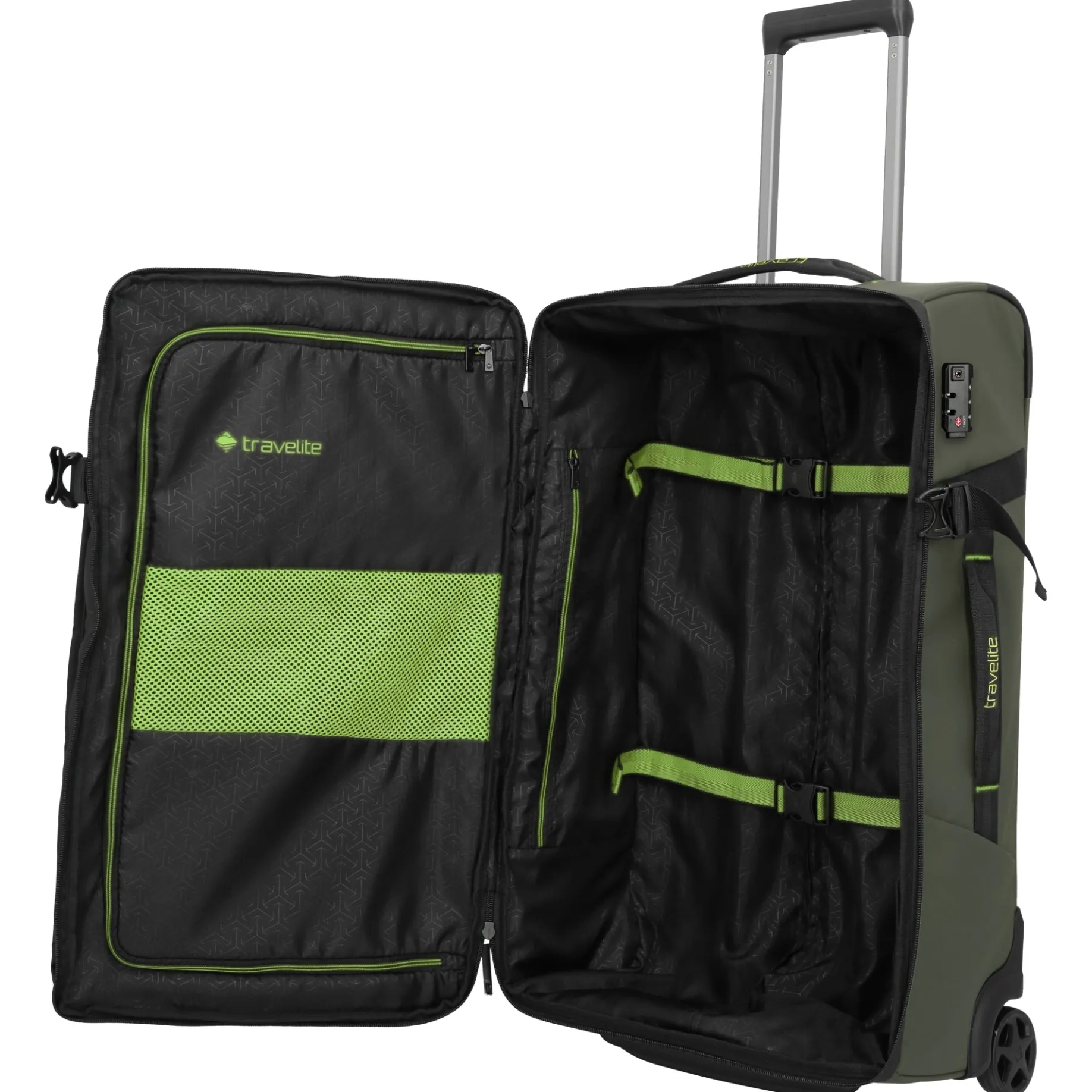 Briize - Rollenreisetasche M 67 cm (khaki)