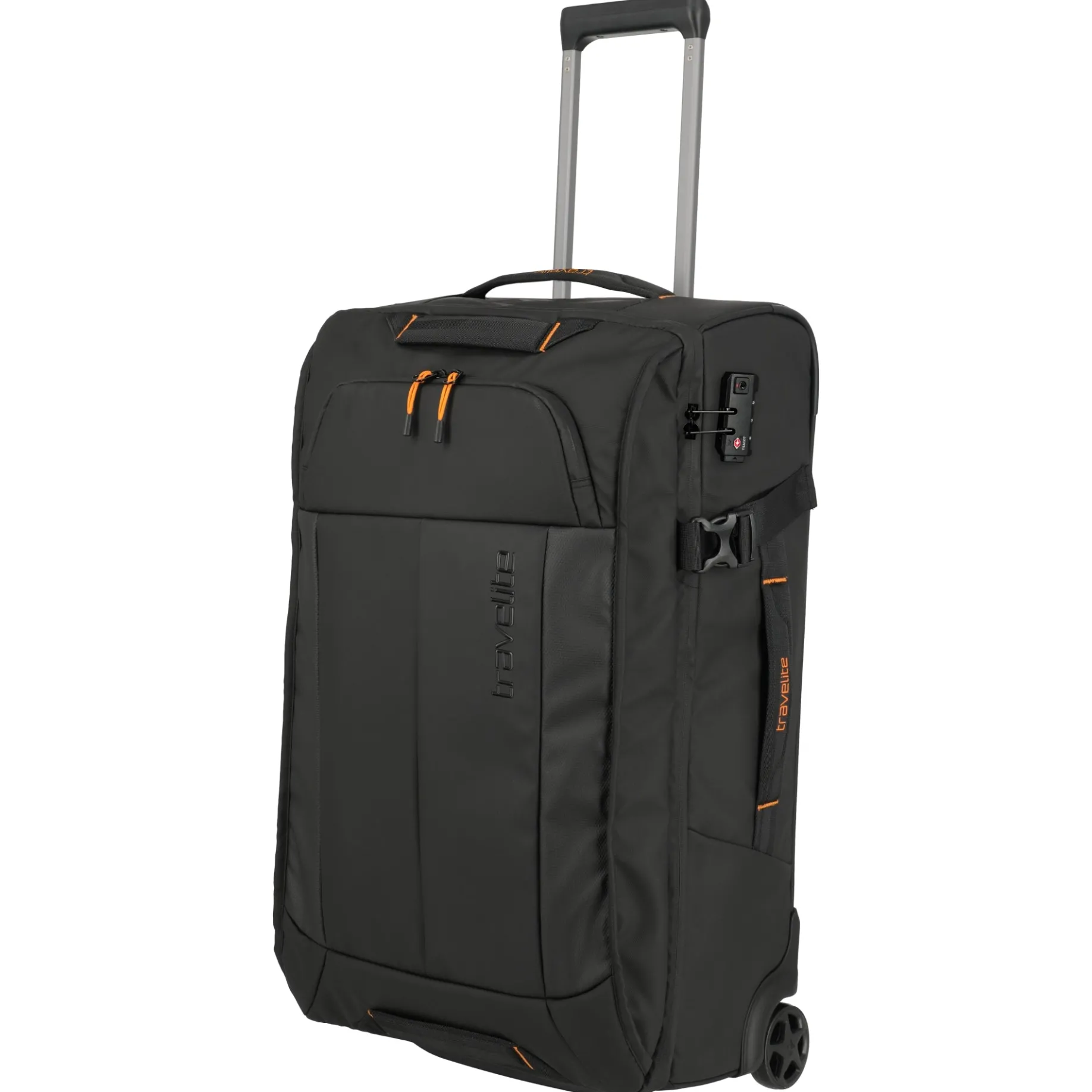 Briize - Rollenreisetasche M 67 cm (schwarz)