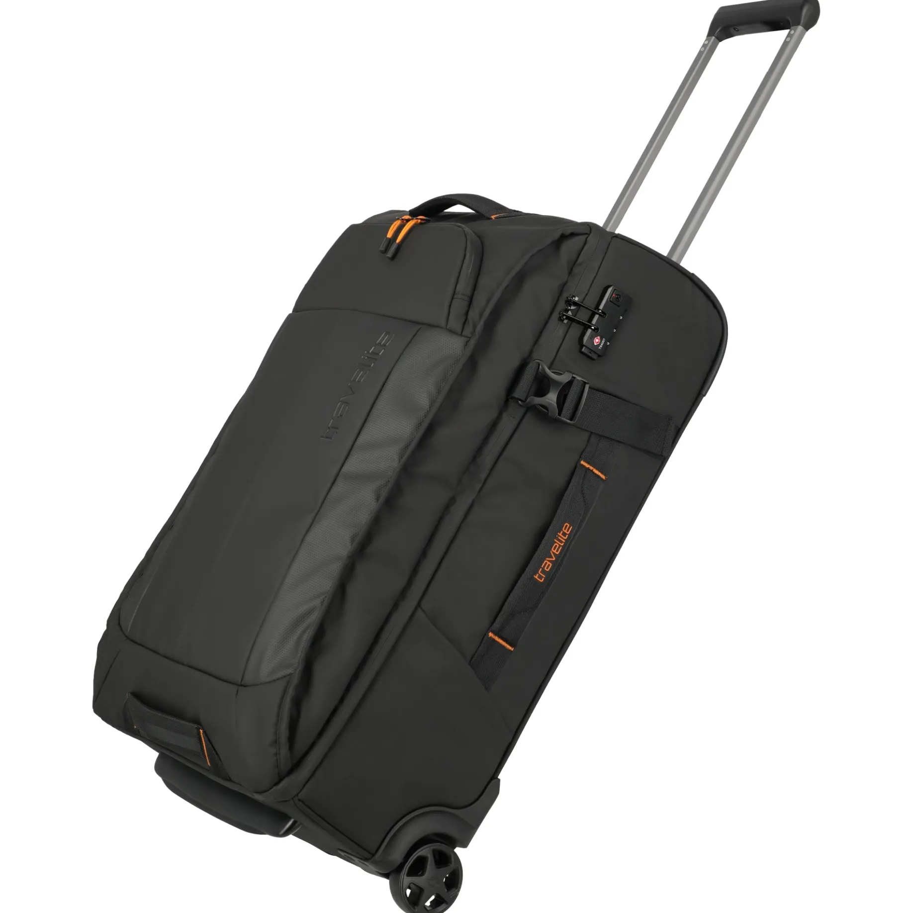Briize - Rollenreisetasche M 67 cm (schwarz)